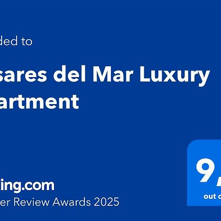 Casares Del Mar Luxury Apartment Malaga Luaran gambar