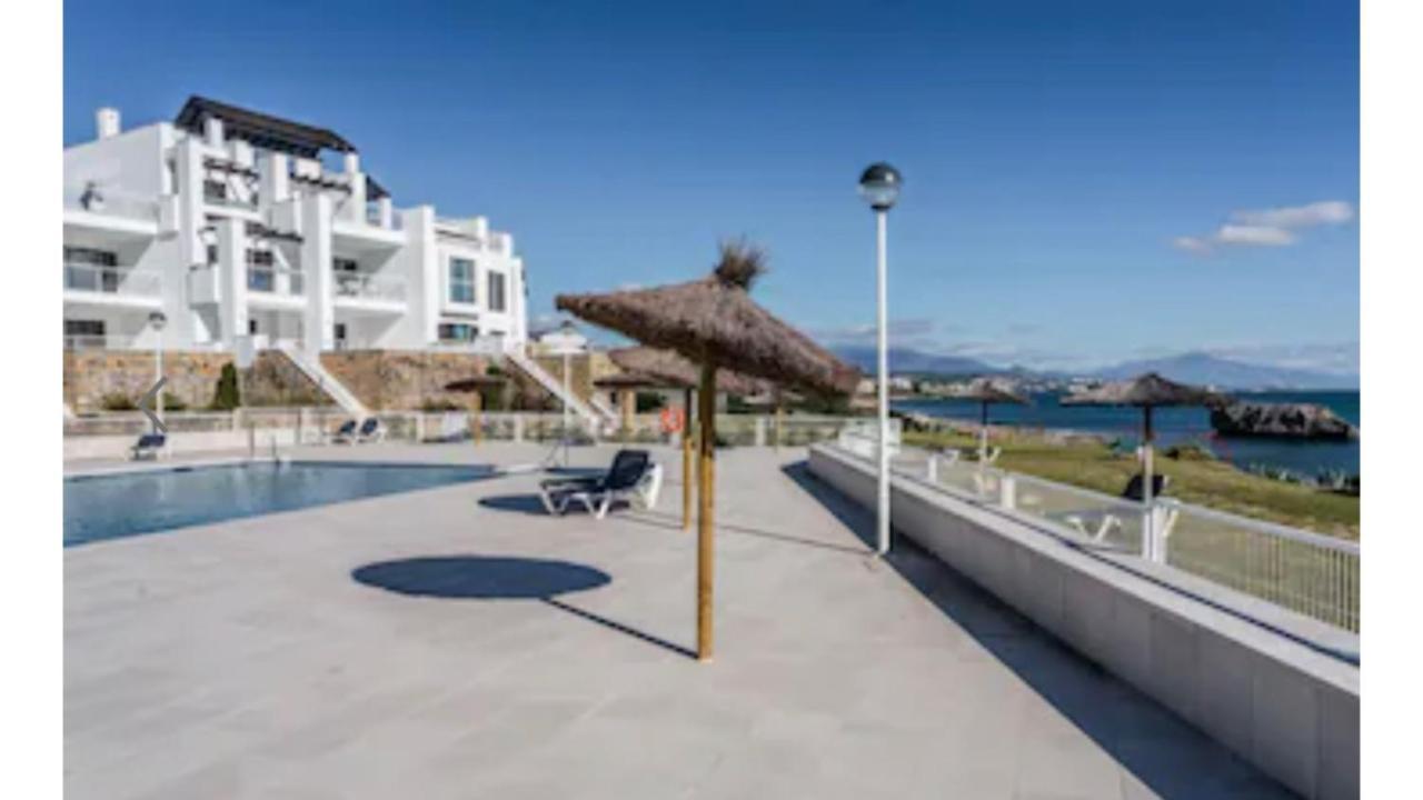 Casares Del Mar Luxury Apartment Malaga Luaran gambar