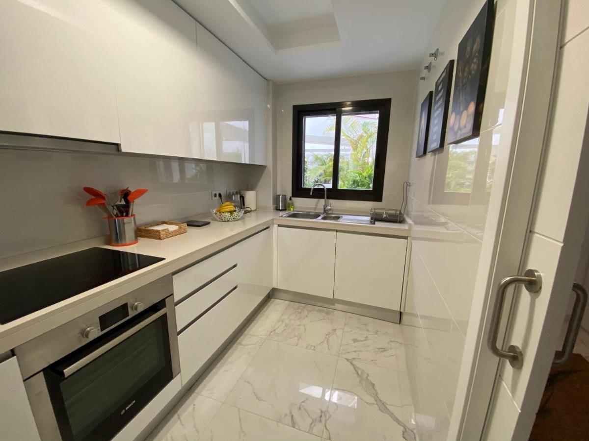 Casares Del Mar Luxury Apartment Malaga Luaran gambar