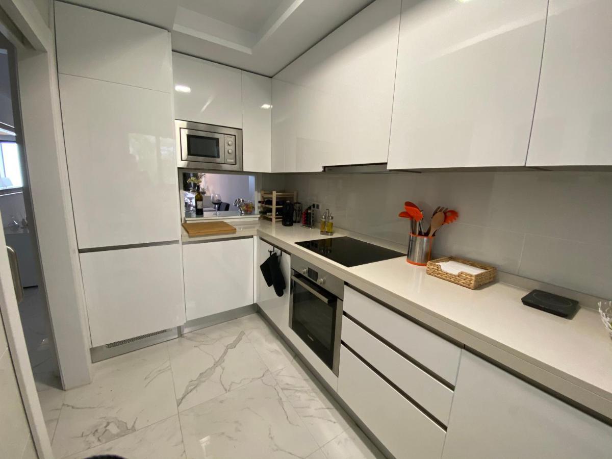 Casares Del Mar Luxury Apartment Malaga Luaran gambar