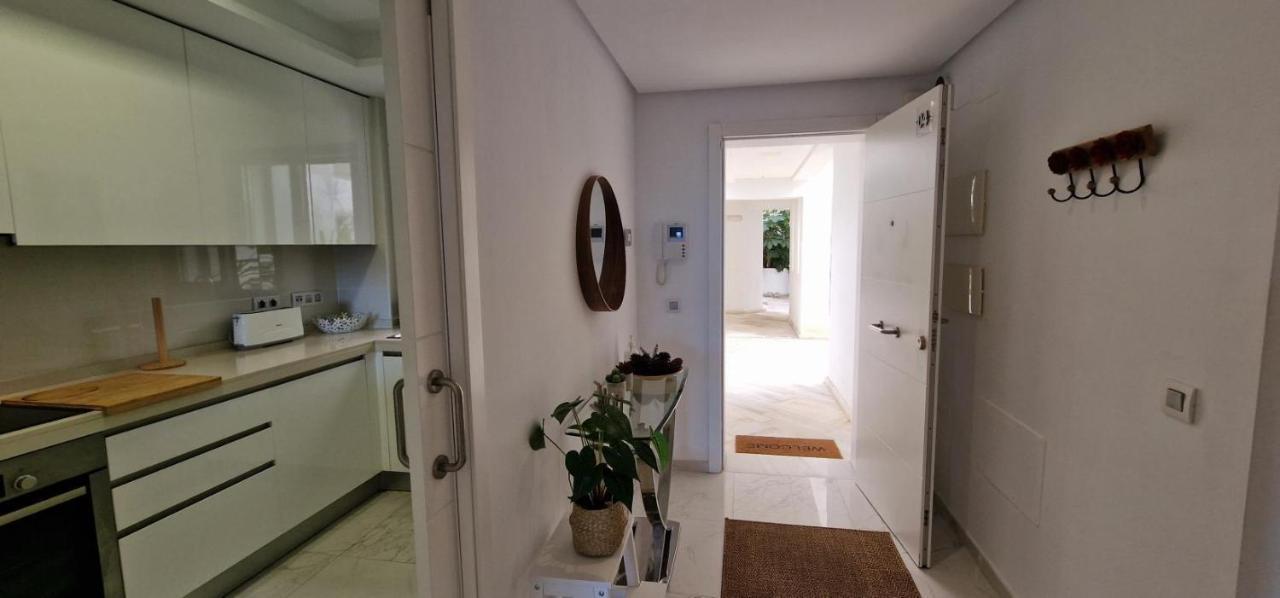Casares Del Mar Luxury Apartment Malaga Luaran gambar
