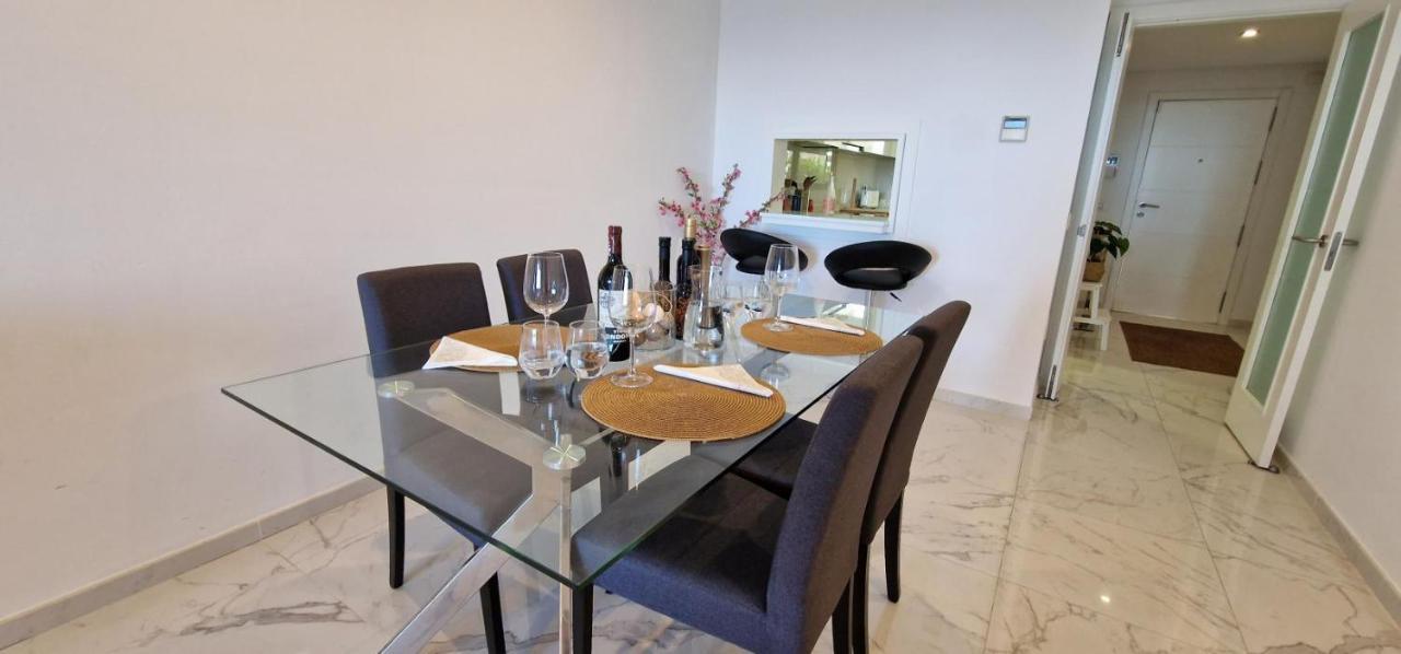 Casares Del Mar Luxury Apartment Malaga Luaran gambar