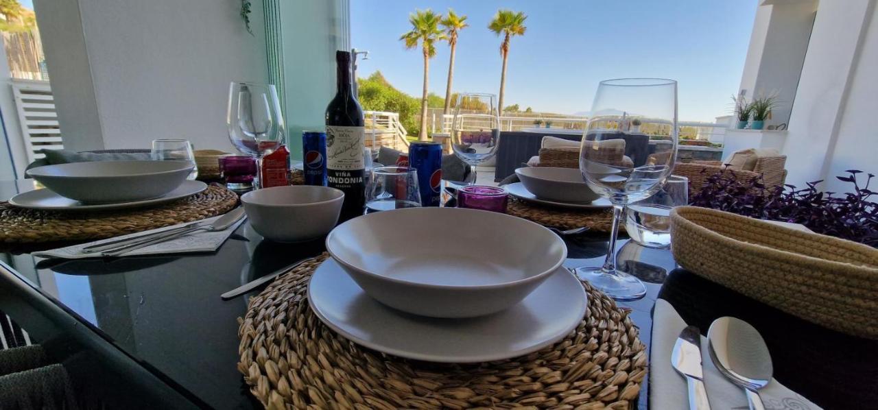 Casares Del Mar Luxury Apartment Malaga Luaran gambar