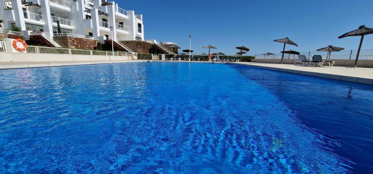 Casares Del Mar Luxury Apartment Malaga Luaran gambar