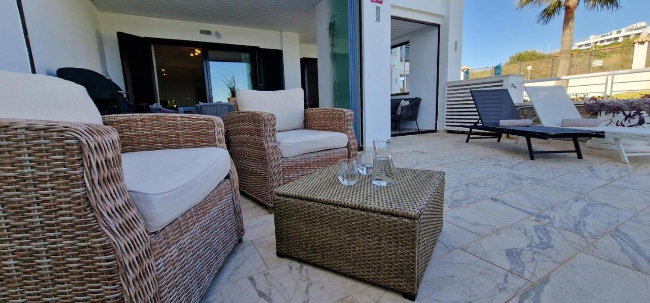 Casares Del Mar Luxury Apartment Malaga Luaran gambar