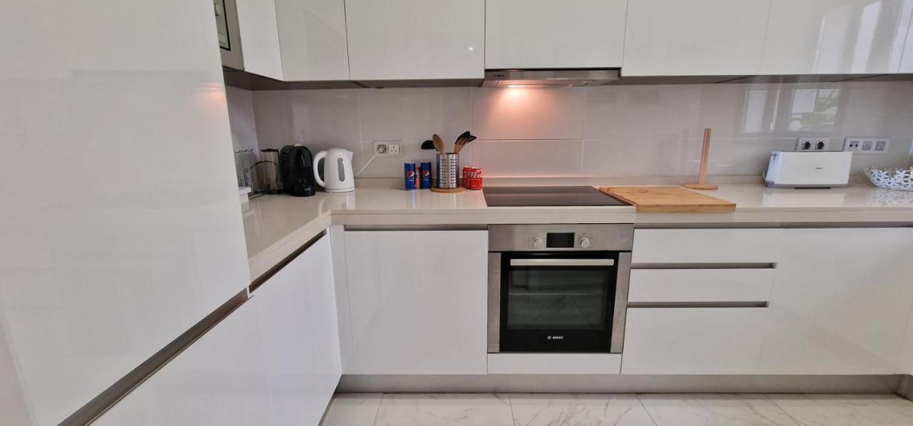 Casares Del Mar Luxury Apartment Malaga Luaran gambar