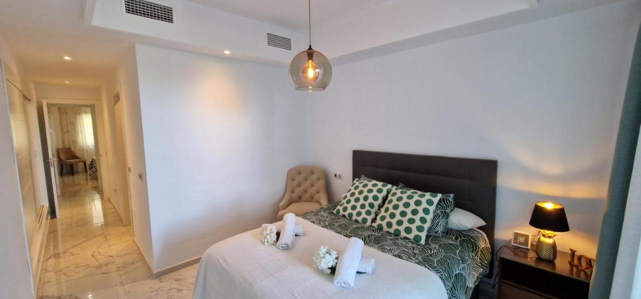 Casares Del Mar Luxury Apartment Malaga Luaran gambar