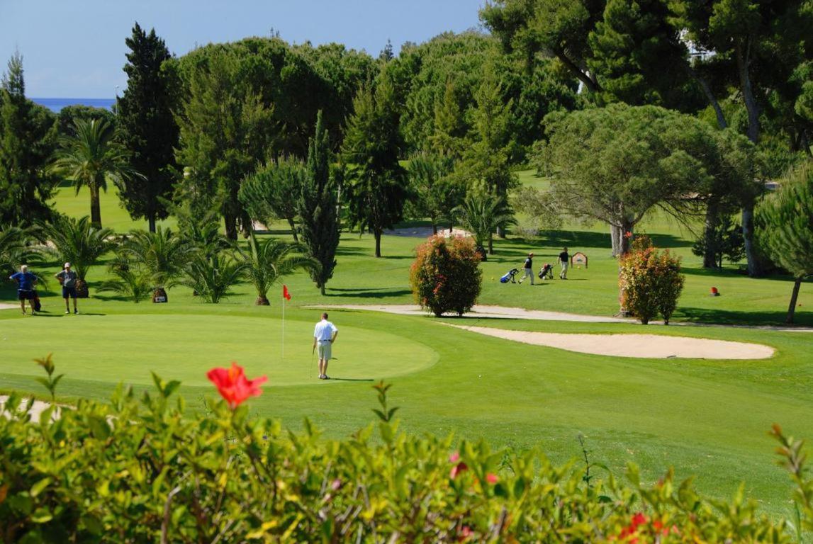 Casares Del Mar Luxury Apartment Malaga Luaran gambar