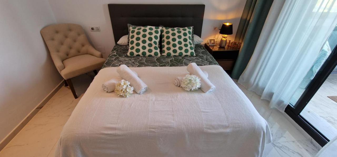 Casares Del Mar Luxury Apartment Malaga Luaran gambar
