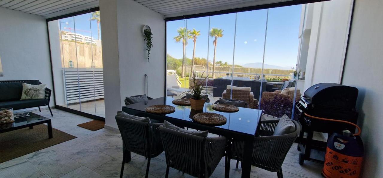 Casares Del Mar Luxury Apartment Malaga Luaran gambar