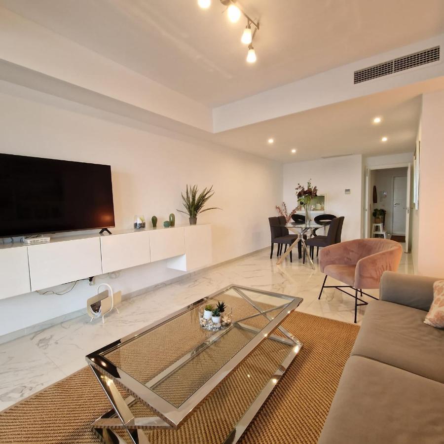 Casares Del Mar Luxury Apartment Malaga Luaran gambar