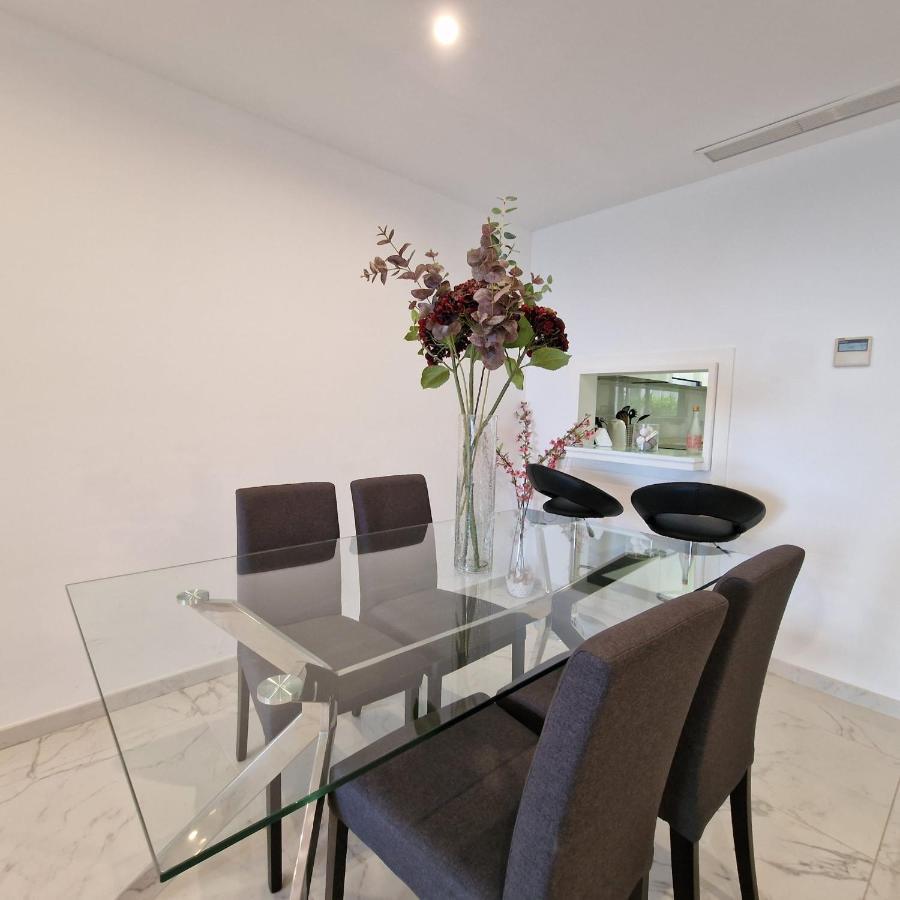 Casares Del Mar Luxury Apartment Malaga Luaran gambar