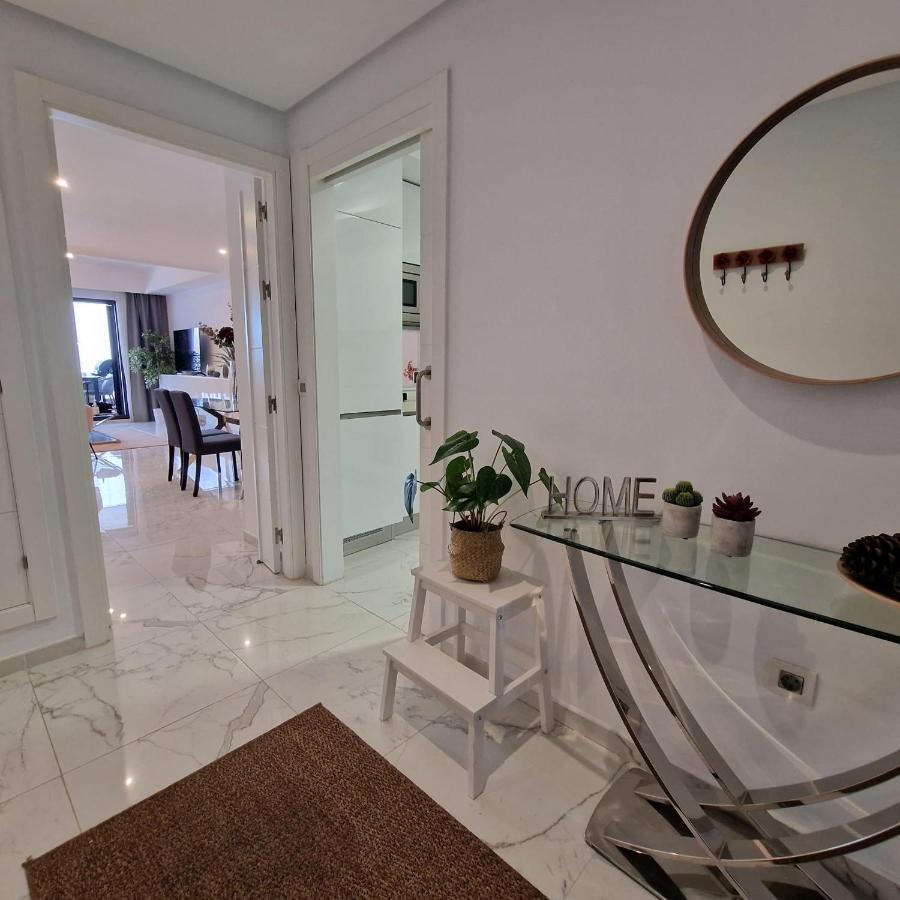Casares Del Mar Luxury Apartment Malaga Luaran gambar
