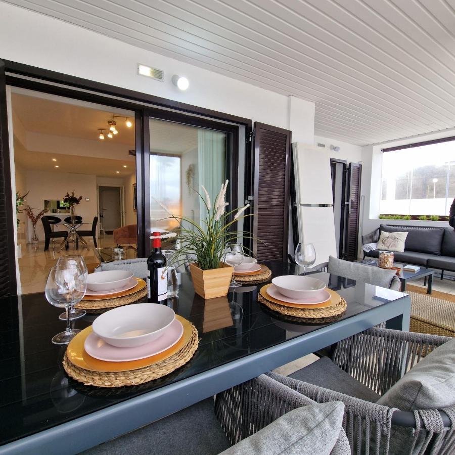 Casares Del Mar Luxury Apartment Malaga Luaran gambar