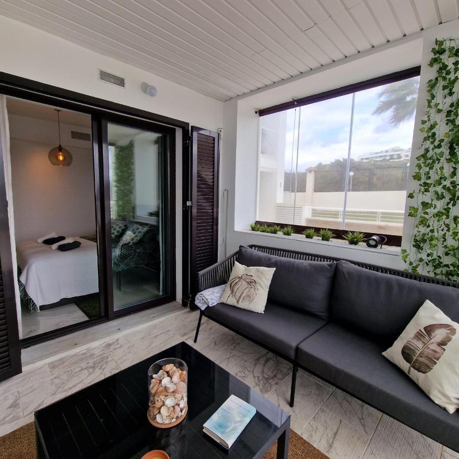 Casares Del Mar Luxury Apartment Malaga Luaran gambar