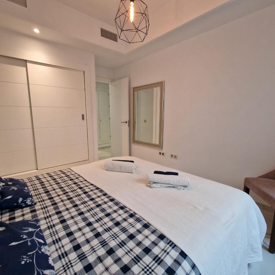 Casares Del Mar Luxury Apartment Malaga Luaran gambar