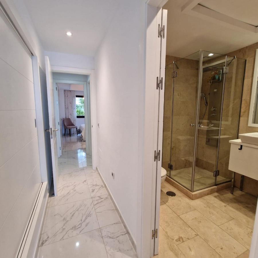Casares Del Mar Luxury Apartment Malaga Luaran gambar