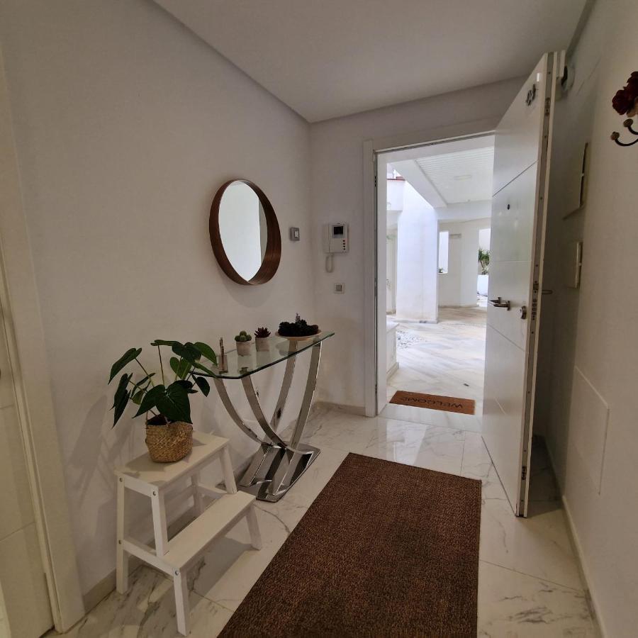 Casares Del Mar Luxury Apartment Malaga Luaran gambar