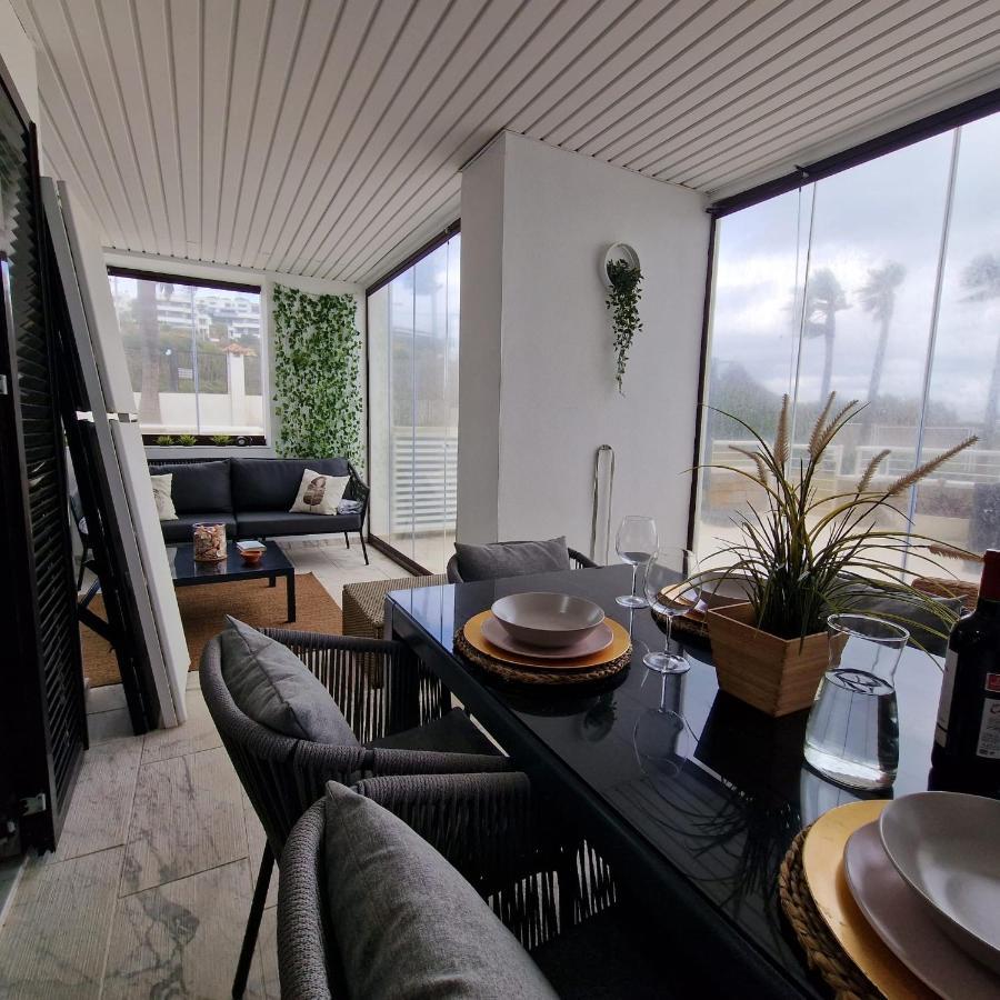 Casares Del Mar Luxury Apartment Malaga Luaran gambar