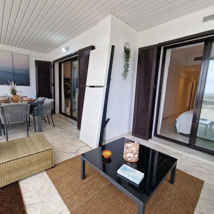 Casares Del Mar Luxury Apartment Malaga Luaran gambar