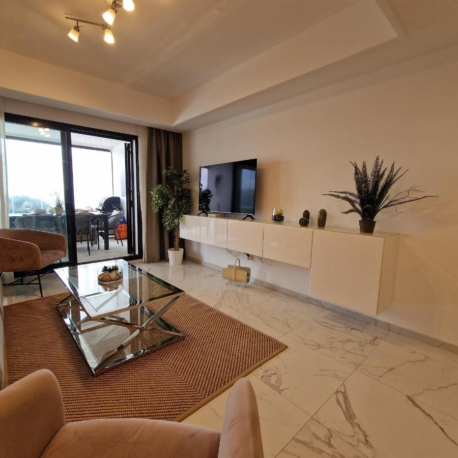 Casares Del Mar Luxury Apartment Malaga Luaran gambar