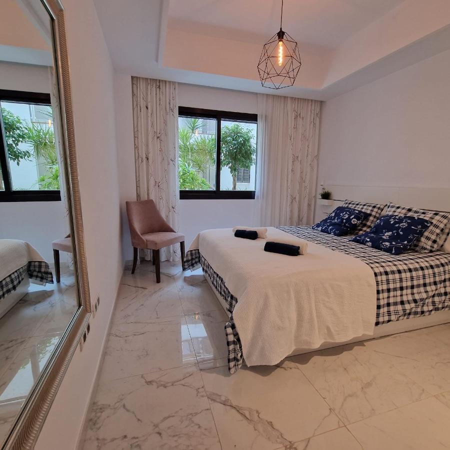 Casares Del Mar Luxury Apartment Malaga Luaran gambar