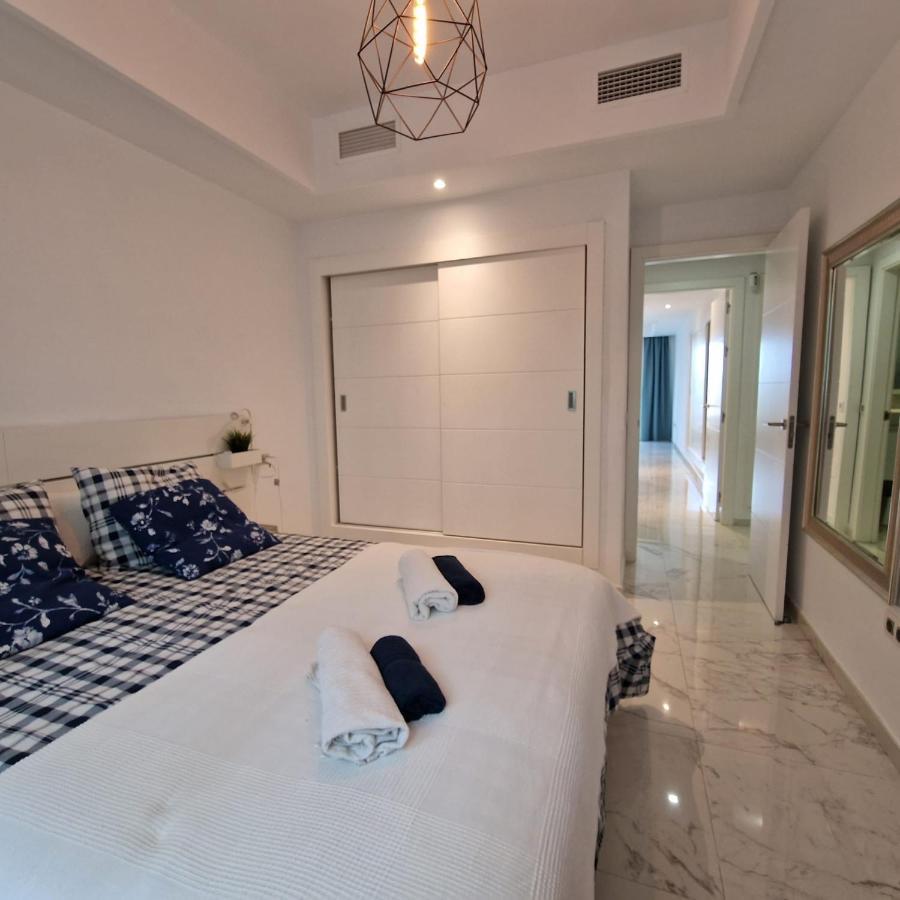 Casares Del Mar Luxury Apartment Malaga Luaran gambar