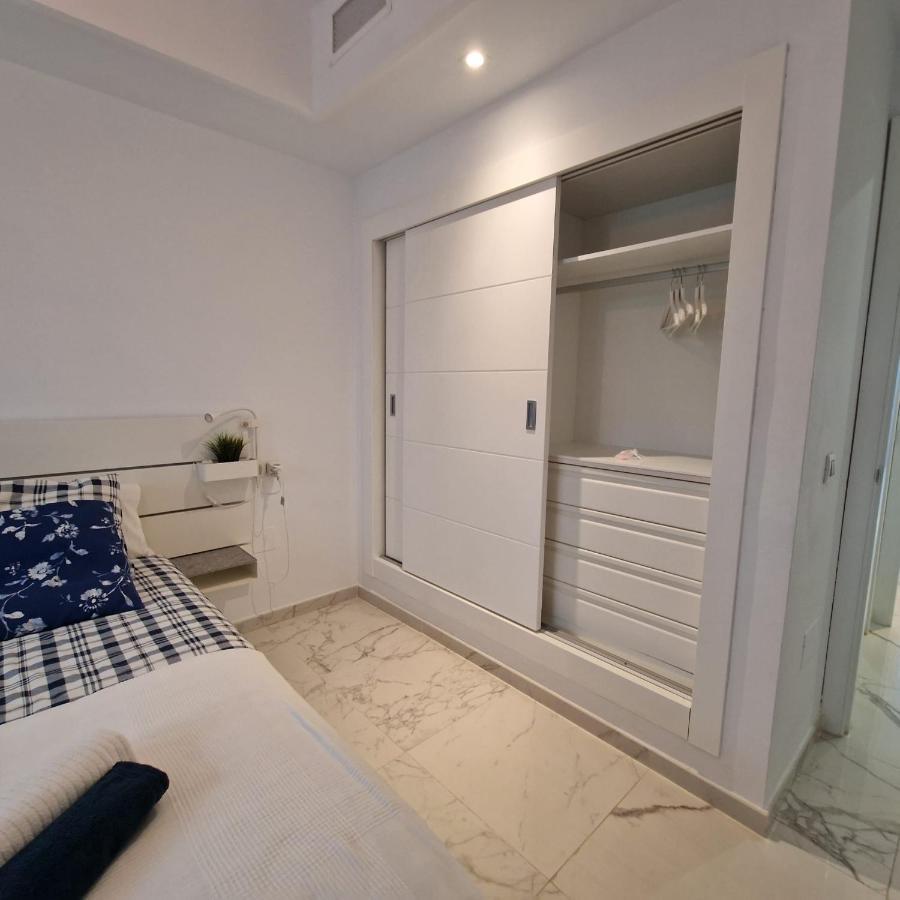 Casares Del Mar Luxury Apartment Malaga Luaran gambar