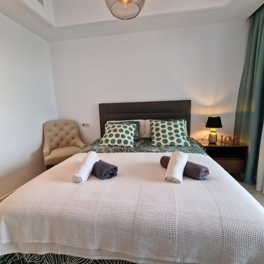 Casares Del Mar Luxury Apartment Malaga Luaran gambar