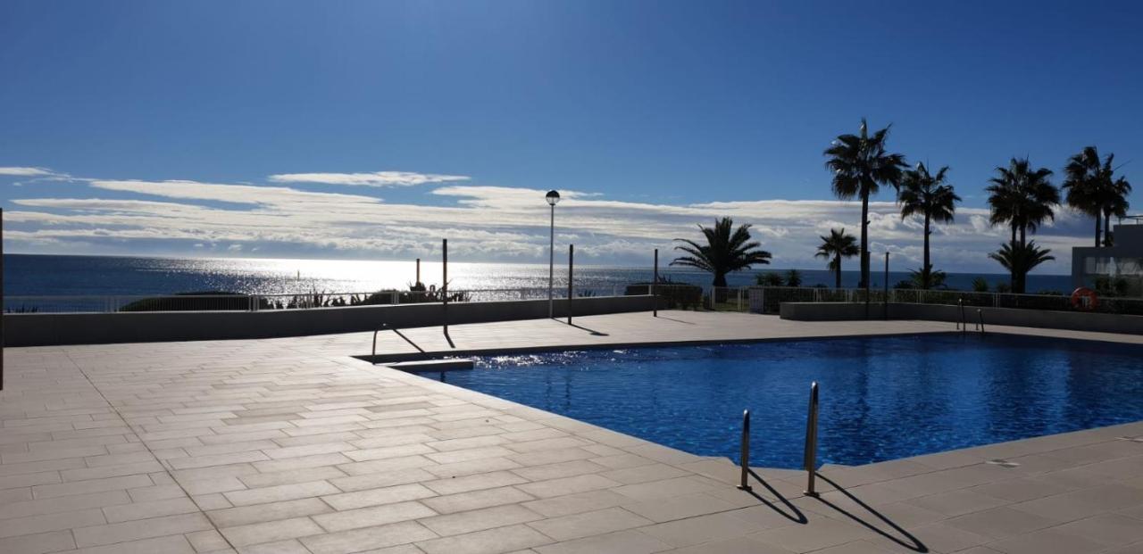 Casares Del Mar Luxury Apartment Malaga Luaran gambar