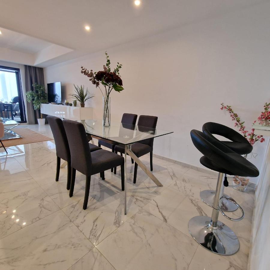 Casares Del Mar Luxury Apartment Malaga Luaran gambar