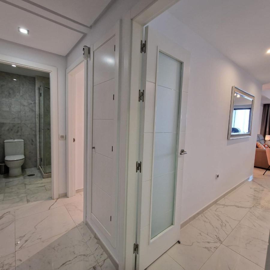 Casares Del Mar Luxury Apartment Malaga Luaran gambar