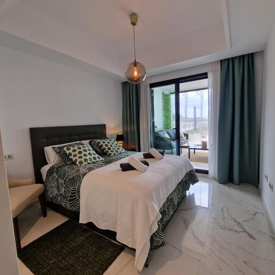 Casares Del Mar Luxury Apartment Malaga Luaran gambar
