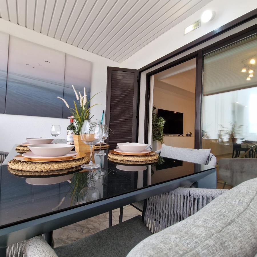 Casares Del Mar Luxury Apartment Malaga Luaran gambar