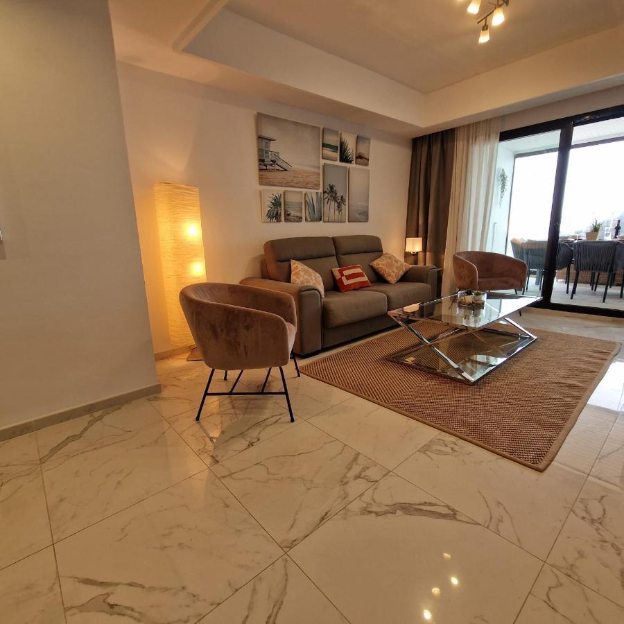 Casares Del Mar Luxury Apartment Malaga Luaran gambar