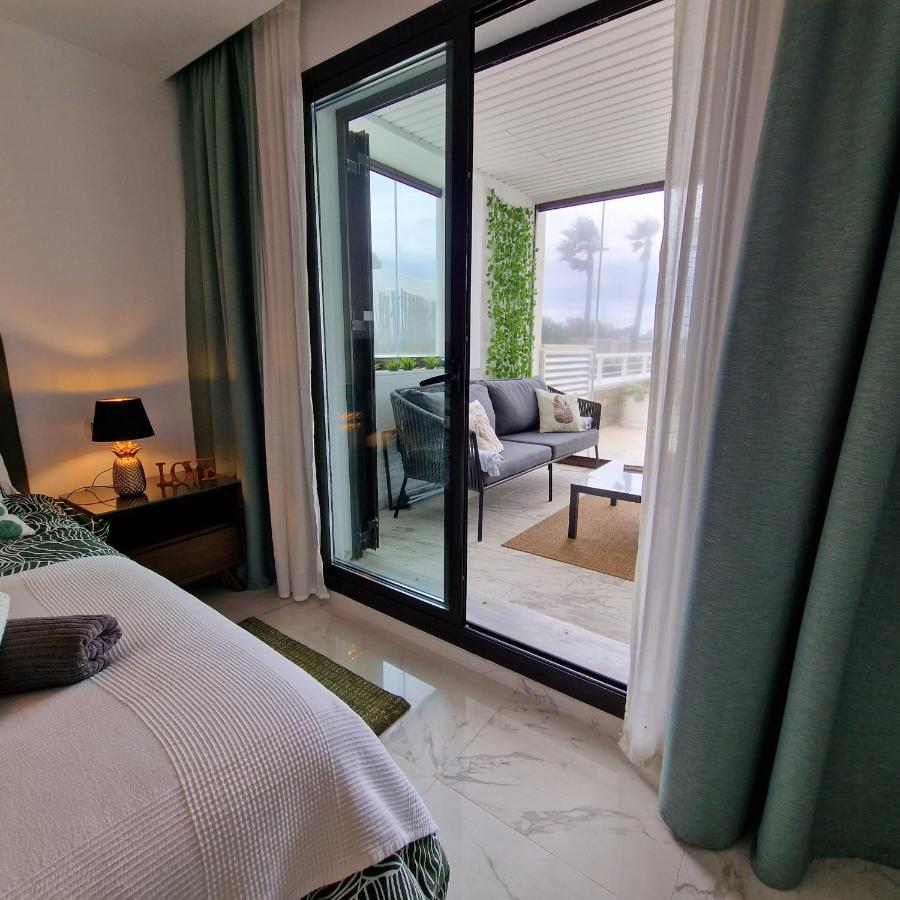 Casares Del Mar Luxury Apartment Malaga Luaran gambar