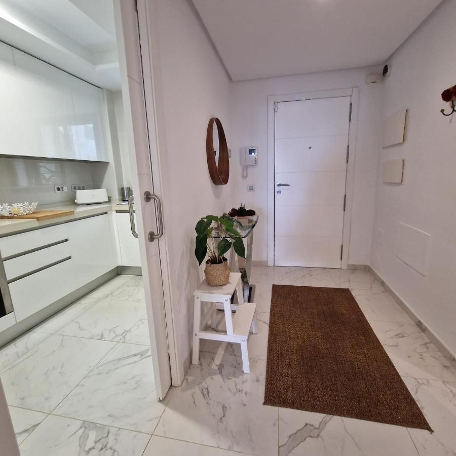 Casares Del Mar Luxury Apartment Malaga Luaran gambar